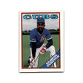 Shawon Dunston 1988 O-Pee-Chee #277 Chicago Cubs Baseball Card NM