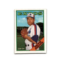 Bryn Smith 1988 O-Pee-Chee #161 Montreal Expos Baseball Card NM