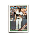 Garry Templeton 1988 O-Pee-Chee #264 San Diego Padres Baseball Card NM