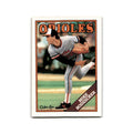 Mike Boddicker 1988 O-Pee-Chee #281 Baltimore Orioles Baseball Card NM