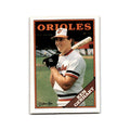 Ken Gerhart 1988 O-Pee-Chee #271 Baltimore Orioles Baseball Card NM