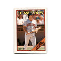 Gary Gaetti 1988 O-Pee-Chee #257 Minnesota Twins Baseball Card NM