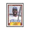 1990 ProCards Brian McRae Memphis Chicks #1022