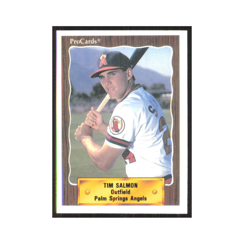 1990 ProCards Tim Salmon Palm Springs Angels #2593