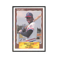 1990 ProCardsDonald Harris Tulsa Drillers #1167