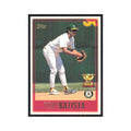 1997 Topps Tony Batista Athletics #344