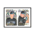 1997 Topps Nick Bierbrodt/Kevin Sweeney Diamondbacks #249