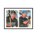 1997 Topps Rod Barajas/Jackie Rexrode Diamondbacks #469