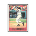 1997 Topps Jose Canseco Red Sox #246
