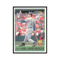 1997 Topps Todd Hollandsworth Dodgers #177