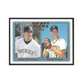 1997 Topps John Nicholson/Andy Prater Colorado Rockies/Pittsburgh Pirates #482