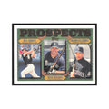 1997 Jeff Abbott/Shane Monahan/Edgard Velazquez Chicago White Sox/Seattle Marine