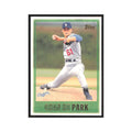 1997 Topps Chan Ho Park Dodgers #338