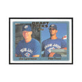 1997 Topps Joe Lawrence/Pete Tucci Blue Jays #480