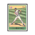 1997 Topps Pedro Martinez Montreal Expos #158