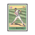 1997 Topps Pedro Martinez Montreal Expos #158