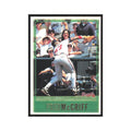 1997 Topps Fred McGriff Braves #352