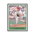 1997 Topps Curt Schilling Phillies #368