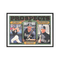 1997 Jeff Abbott/Shane Monahan/Edgard Velazquez Chicago White Sox/Seattle Marine