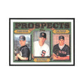1997 Darrin Blook/Heath Murray/Carl Pavano San Francisco Giants/San Diego Padres