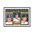 1997 Paul Konerko/Derrek Lee/Ron Wright Los Angeles Dodgers/San Diego Padres/Pit