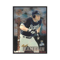 1995 Stadium Club Members Only Bob Hamelin Royals #50