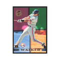 1995 Stadium Club Members Only Larry Walker Montreal Expos #44