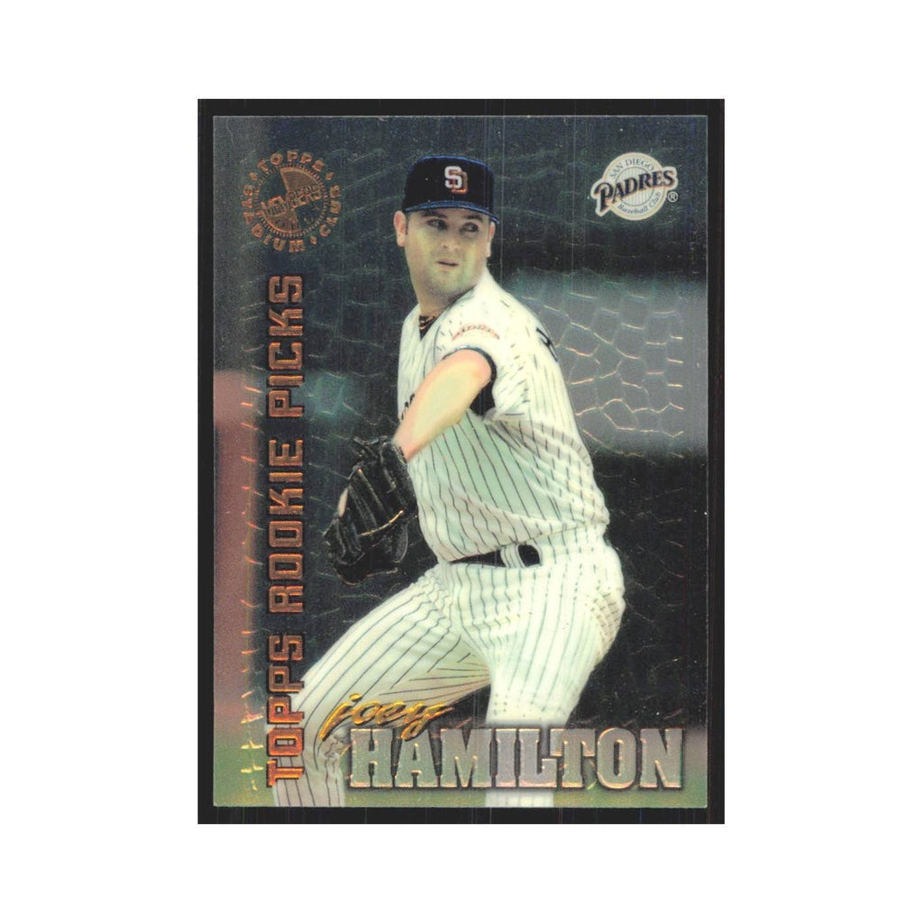 1995 Stadium Club Members Only Joey Hamilton Padres #47