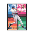 1995 Stadium Club Members Only Moises Alou Montreal Expos #1