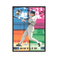 1995 Stadium Club Members Only Brett Butler Dodgers #9