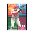 1995 Stadium Club Members Only Hal Morris Reds #34