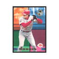 1995 Stadium Club Members Only Hal Morris Reds #34