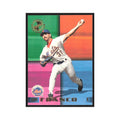 1995 Stadium Club Members Only John Franco Mets #15