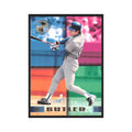 1995 Stadium Club Members Only Brett Butler Dodgers #9