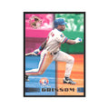 1995 Stadium Club Members Only Marquis Grissom Montreal Expos #20