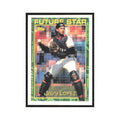 1994 Topps Javy Lopez Braves #194