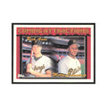 1994 Topps Rich Aude/Midre Cummings Pirates #787