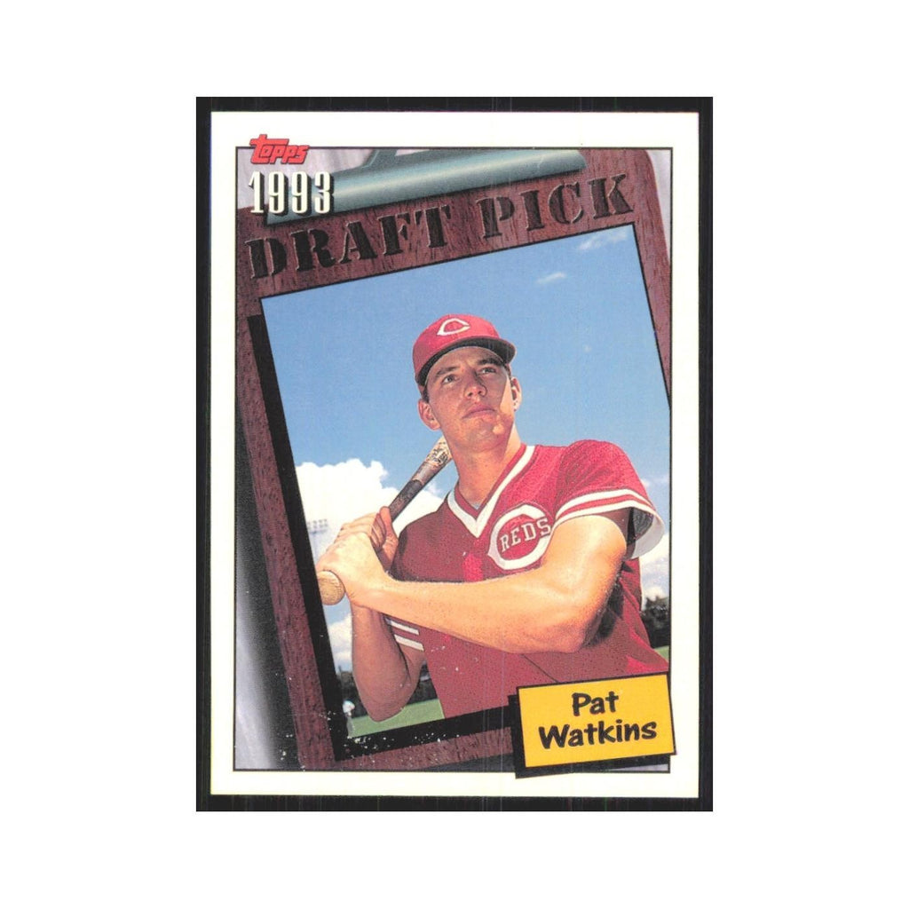 1994 Topps Pat Watkins Reds #743