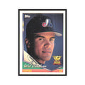 1994 Topps Wil Cordero Montreal Expos #21