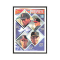 1994 Topps Ortiz/Bell/Giambi/Arias Red Sox/Indians/Athletics/Angesl #389