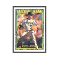 1994 Topps Todd Jones Astros #97