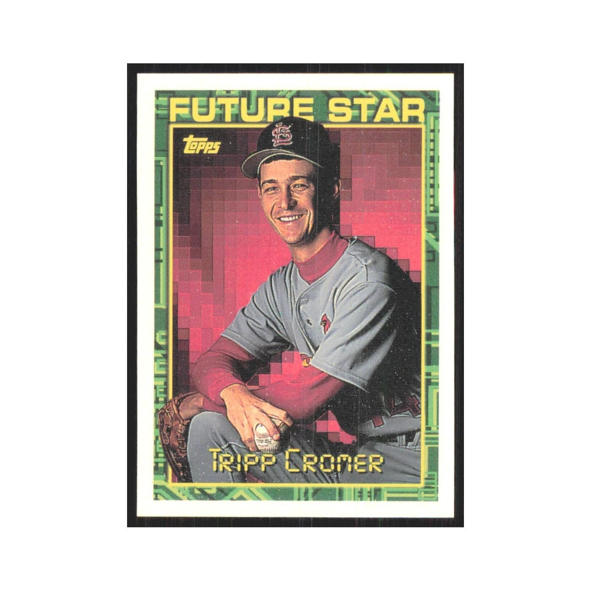 1994 Topps Tripp Cromer Cardinals #139
