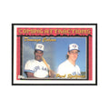 1994 Topps Domingo Cedeno/Paul Spoljaric Blue Jays #776
