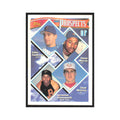 1994 Topps Zambrano/Murray/Mottola/Allensworth Cubs/Expos/Reds/Pirates #618