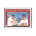 1994 Topps Denny Hocking/Oscar Munoz Twins #771