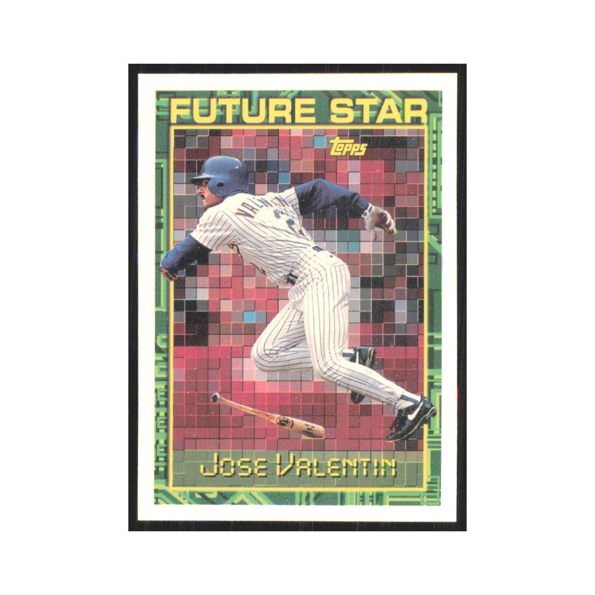 1994 Topps Jose Valentin Brewers #251