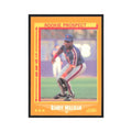 1988 Score Randy Milligan Mets #623