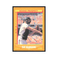 1988 Score Kirt Manwaring Giants #627