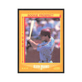 1988 Score Keith Hughes Phillies #635