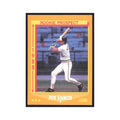 1988 Score Pete Stanicek Orioles #628